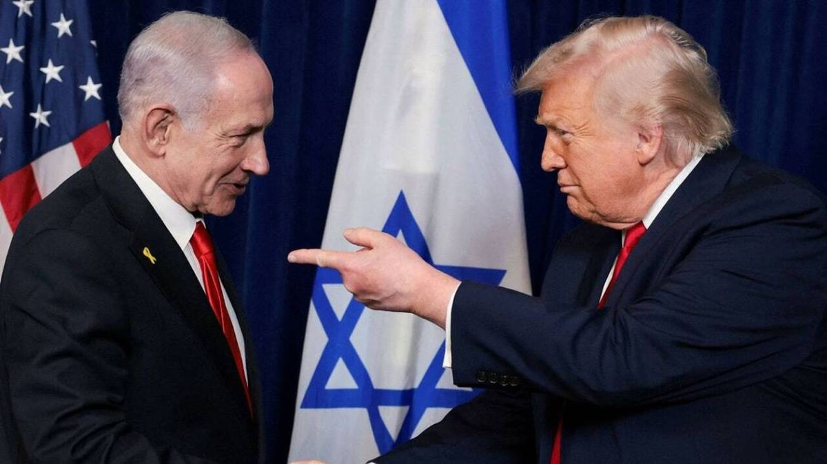 Donald Trump sera honoré d’un prix de la paix en Israël en 2026