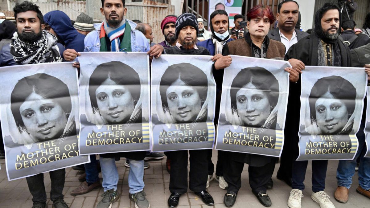 La Bangladesh en deuil : hommage à Khaleda Zia, pionnière de la politique