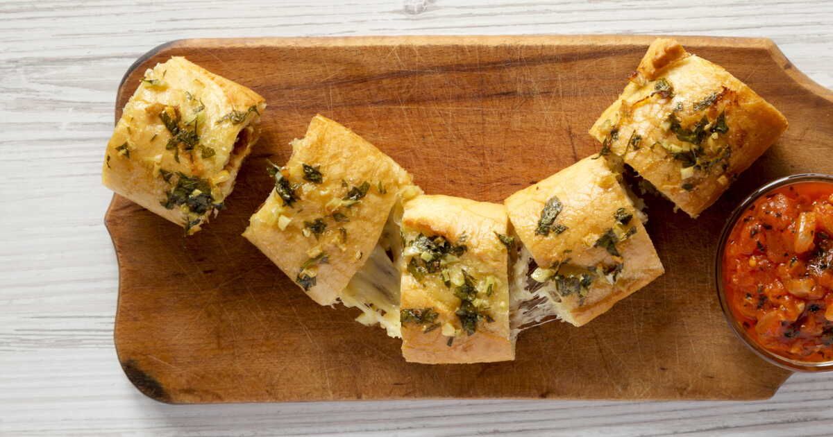 Des pains garnis qui vont surprendre vos invités à l'apéro