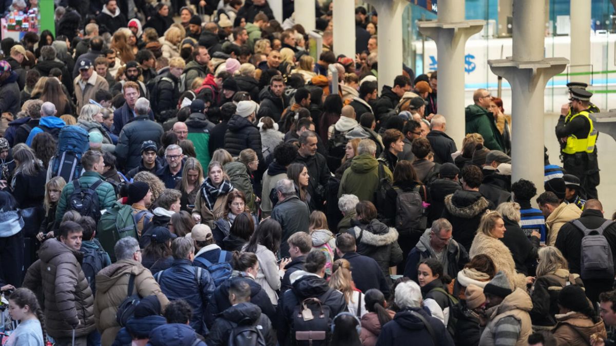 Reprise des services Eurostar après une interruption inopinée