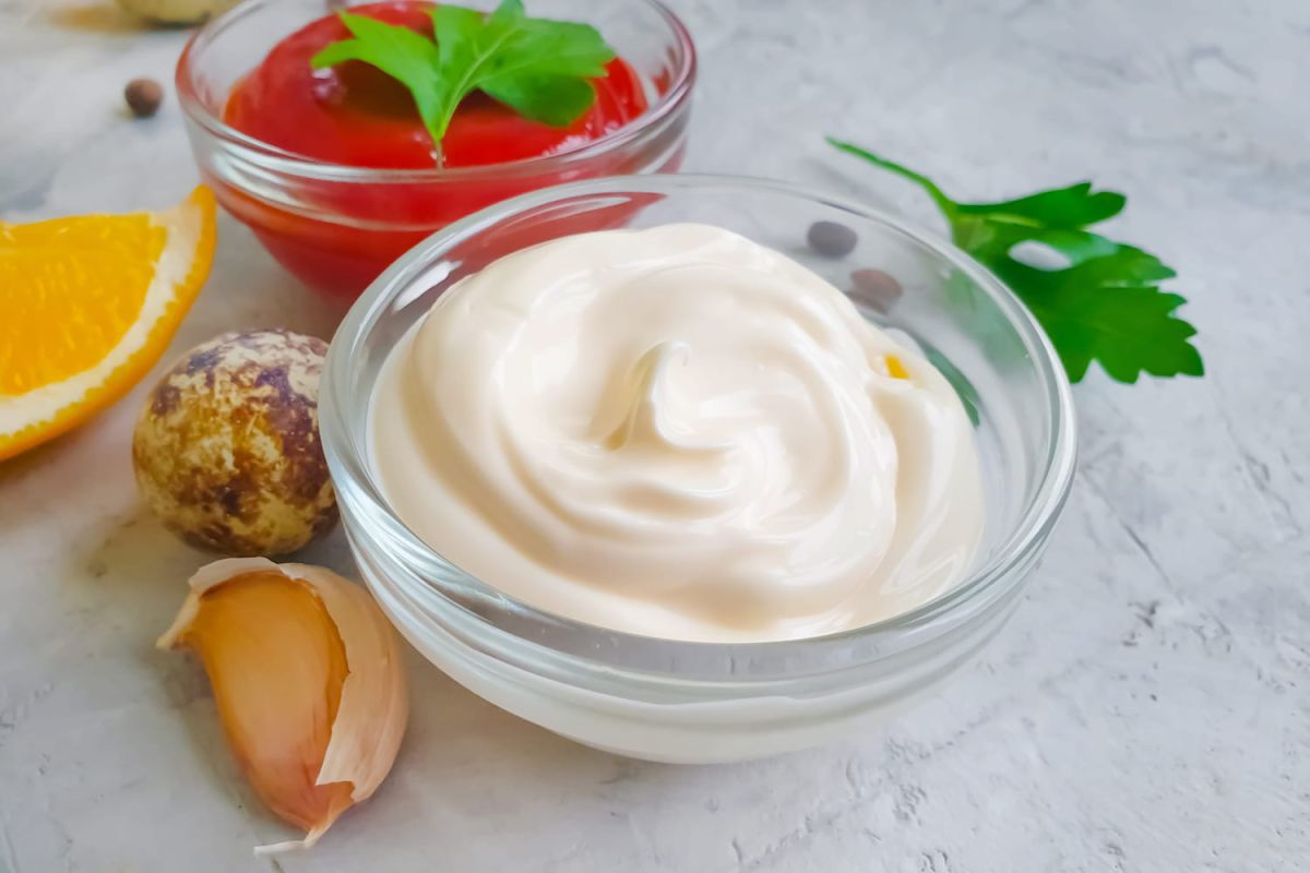 La recette inratable de mayonnaise selon Philippe Etchebest