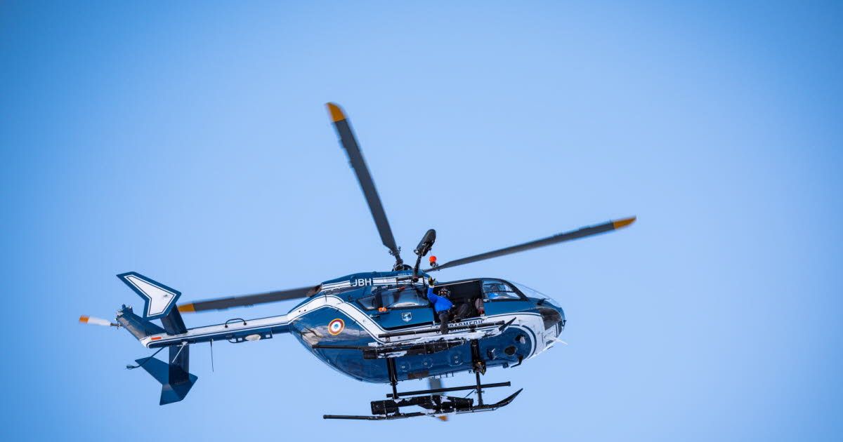 Miracle en montagne : un skieur enseveli par une avalanche s'en sort sans blessures