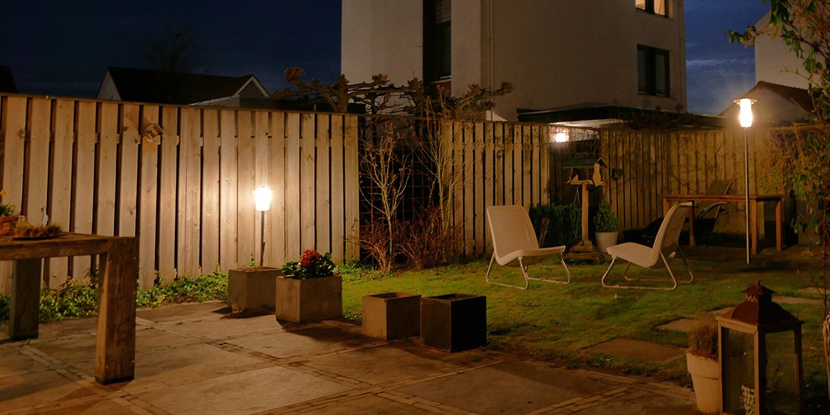 Illuminez votre jardin : idées et conseils pour un éclairage réussi