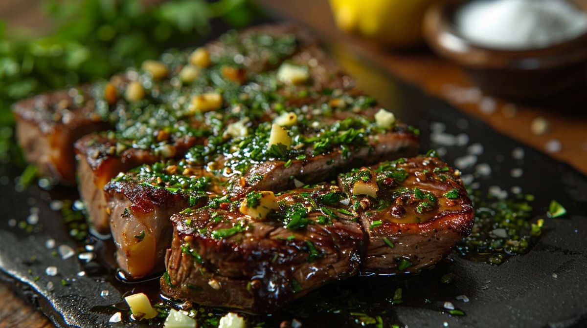 Foie de lotte en persillade : une délicatesse à découvrir