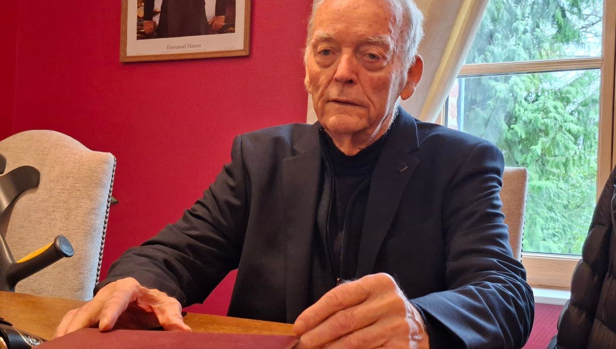 Jean Dutacq, le doyen des maires du Calvados, tire sa révérence après 42 ans de mandat