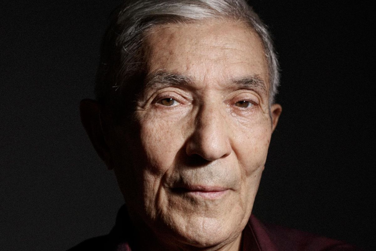 Boualem Sansal et David Hockney, étoiles brillantes de la Légion d'honneur