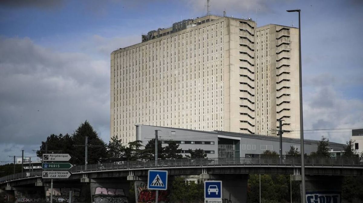 Tragique dimanche : une quinquagénaire se jette du pont près du CHU de Caen