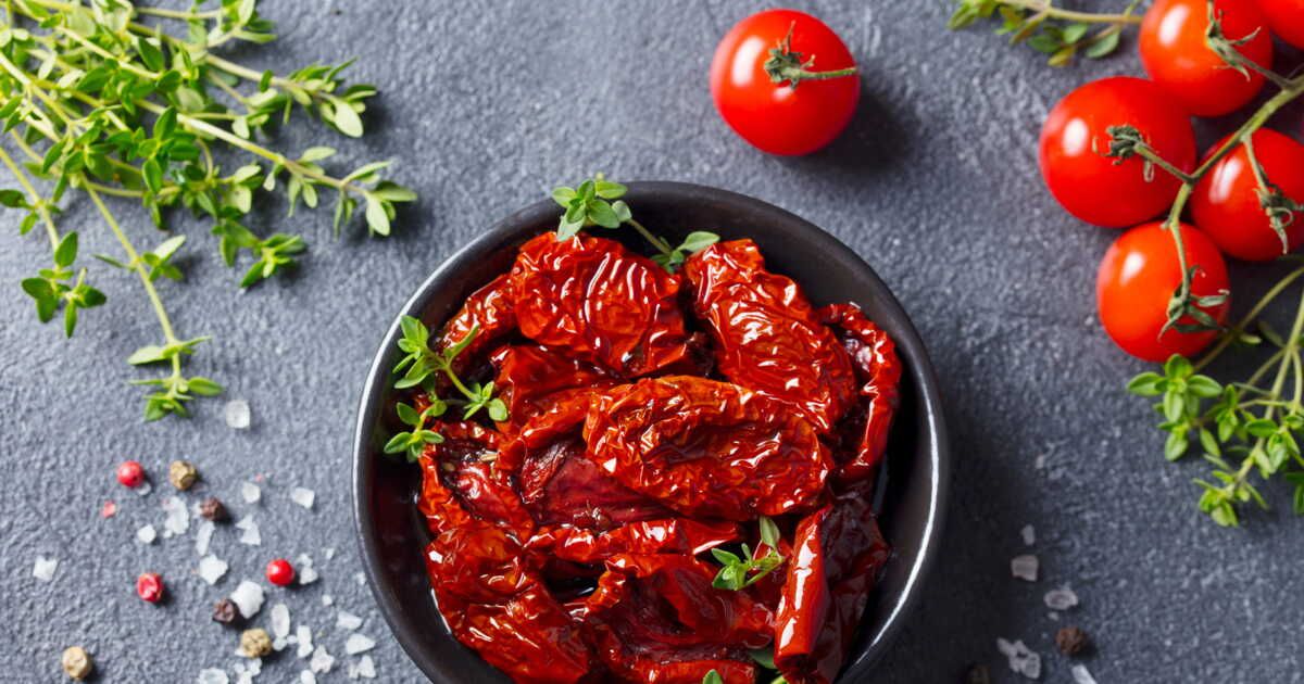 Préparez vos propres tomates séchées : un délice à portée de main