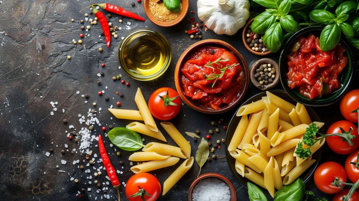 Recette des penne all’arrabbiata : un délice italien à la maison