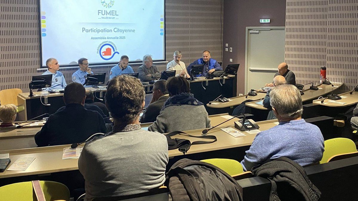 Fumel : la participation citoyenne au cœur de la sécurité locale
