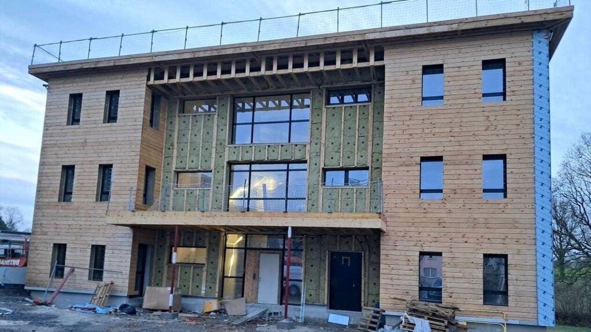 Canisy : la maison de santé bientôt prête à accueillir ses professionnels