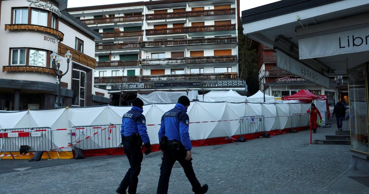 Crans-Montana : un incendie tragique soulève des questions sur la sécurité du Constellation