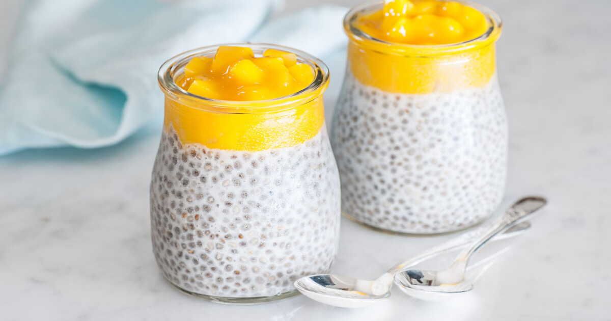 Découvrez le pudding de chia aux fruits qui révolutionne vos desserts légers