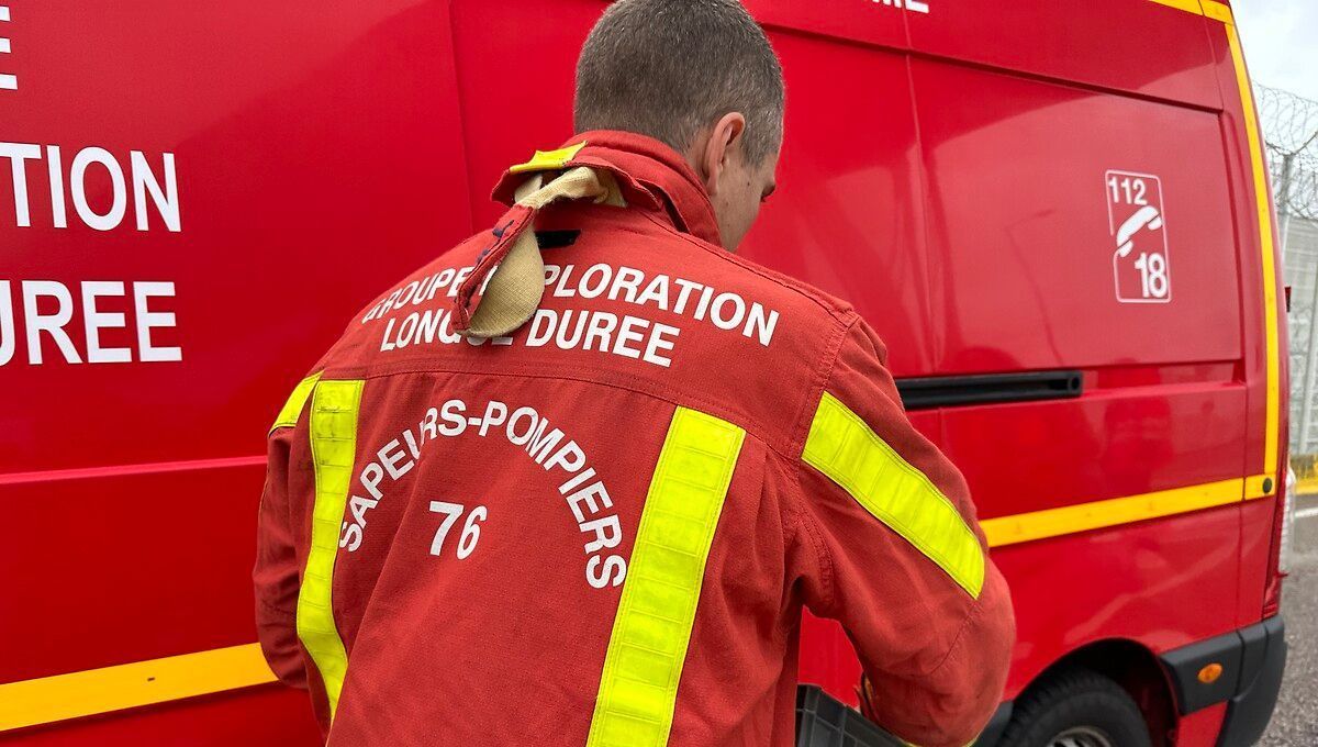 Route glissante : un accident fait une blessée à Blainville-Crevon