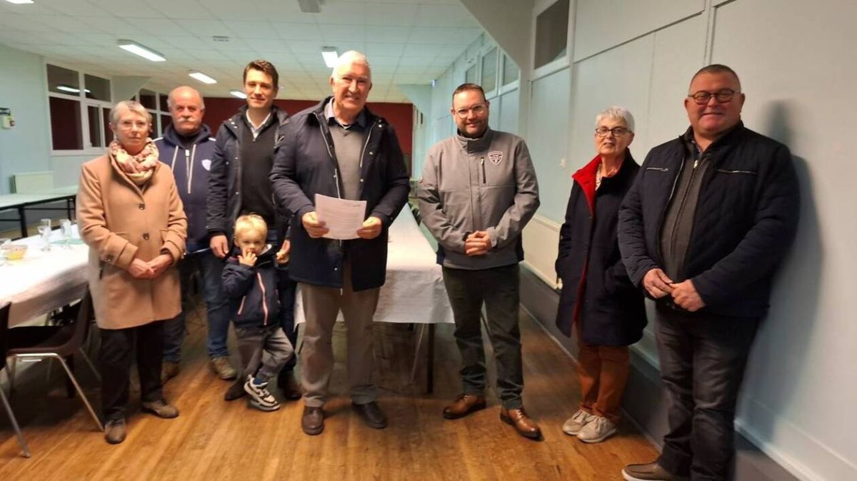 Claude Bernard tire sa révérence à Saint-Ygeaux : un bilan en hommage