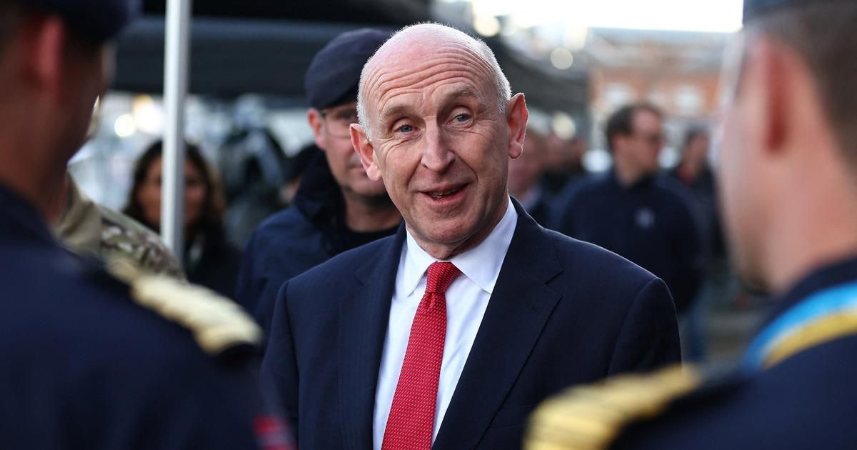 Frappes ciblées du Royaume-Uni et de la France contre l'État islamique en Syrie