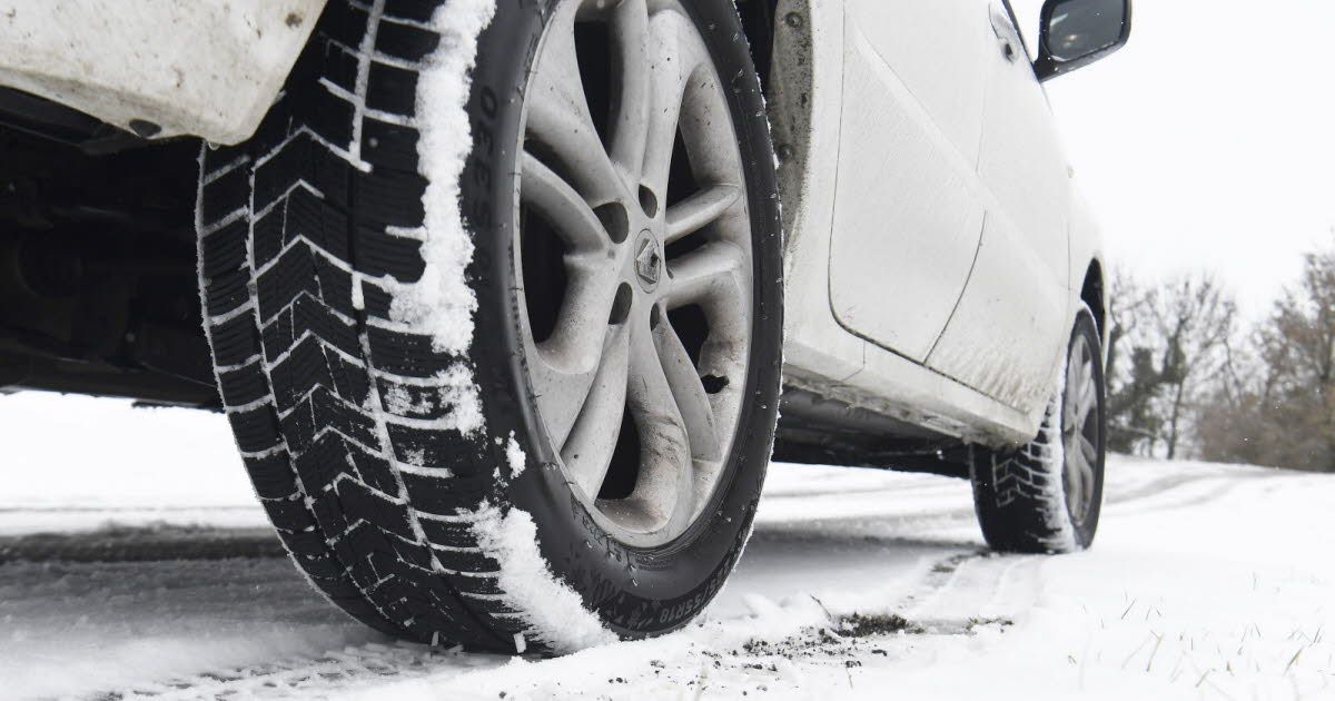 Vigilance orange : la neige s'invite en Bretagne et Normandie