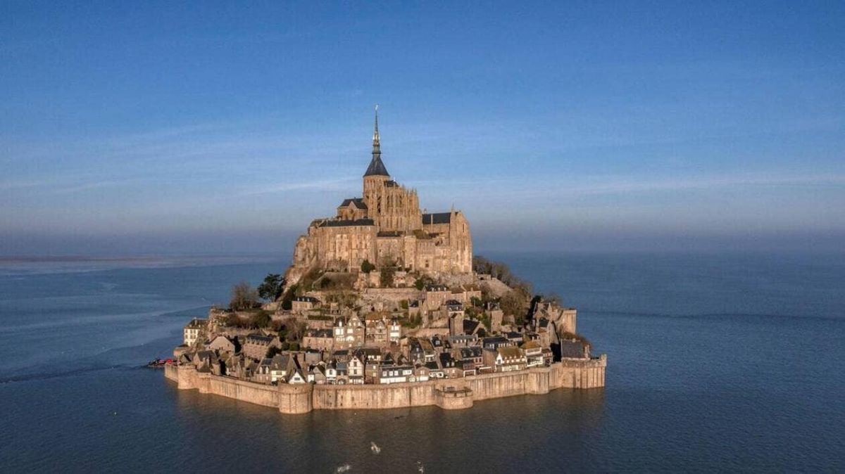 Les grandes marées de 2026 : le Mont-Saint-Michel redeviendra une île