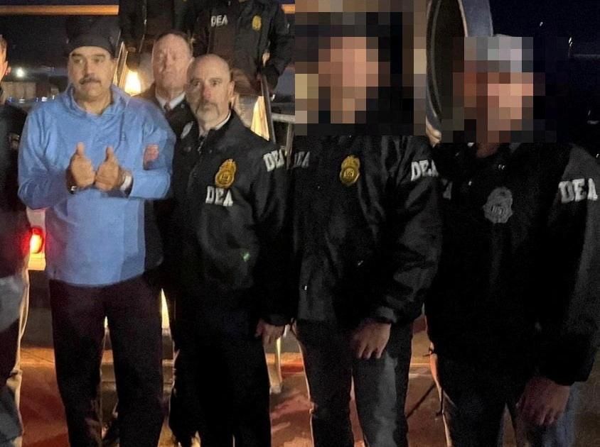 Nicolas Maduro face à la justice argentine pour crimes contre l'humanité