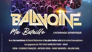 Hommage vibrant à Balavoine : la tournée débute à Alençon