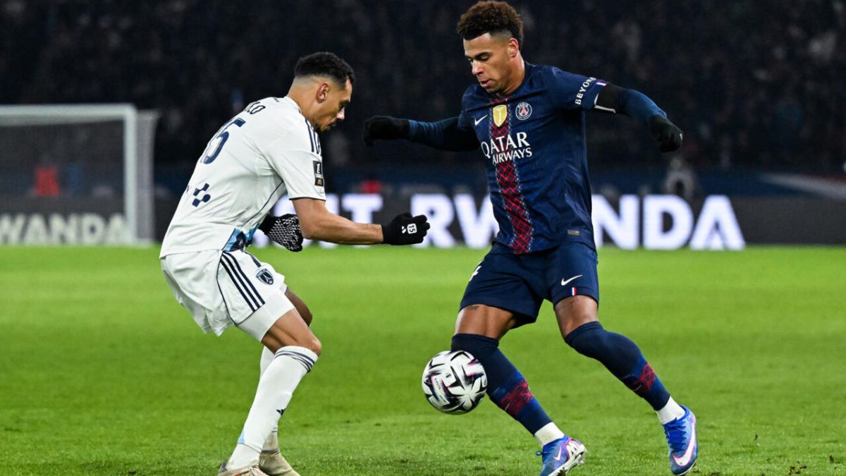 PSG remporte le derby parisien et affiche ses ambitions en Ligue 1