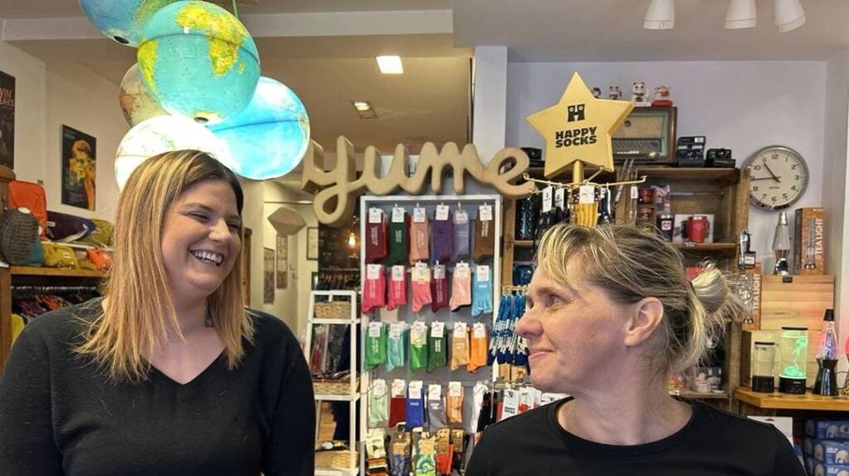 Yume, l'incontournable du commerce alençonnais, s'apprête à tirer sa révérence