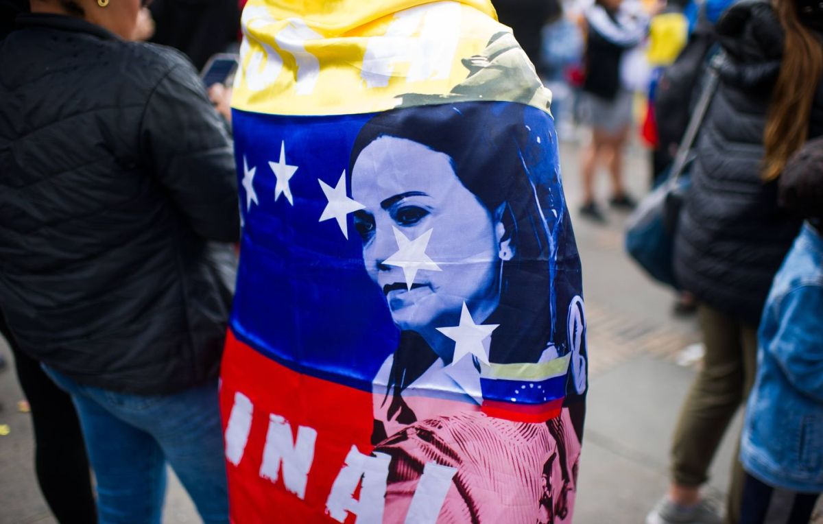 María Corina Machado souhaite un retour rapide au Venezuela post-Maduro