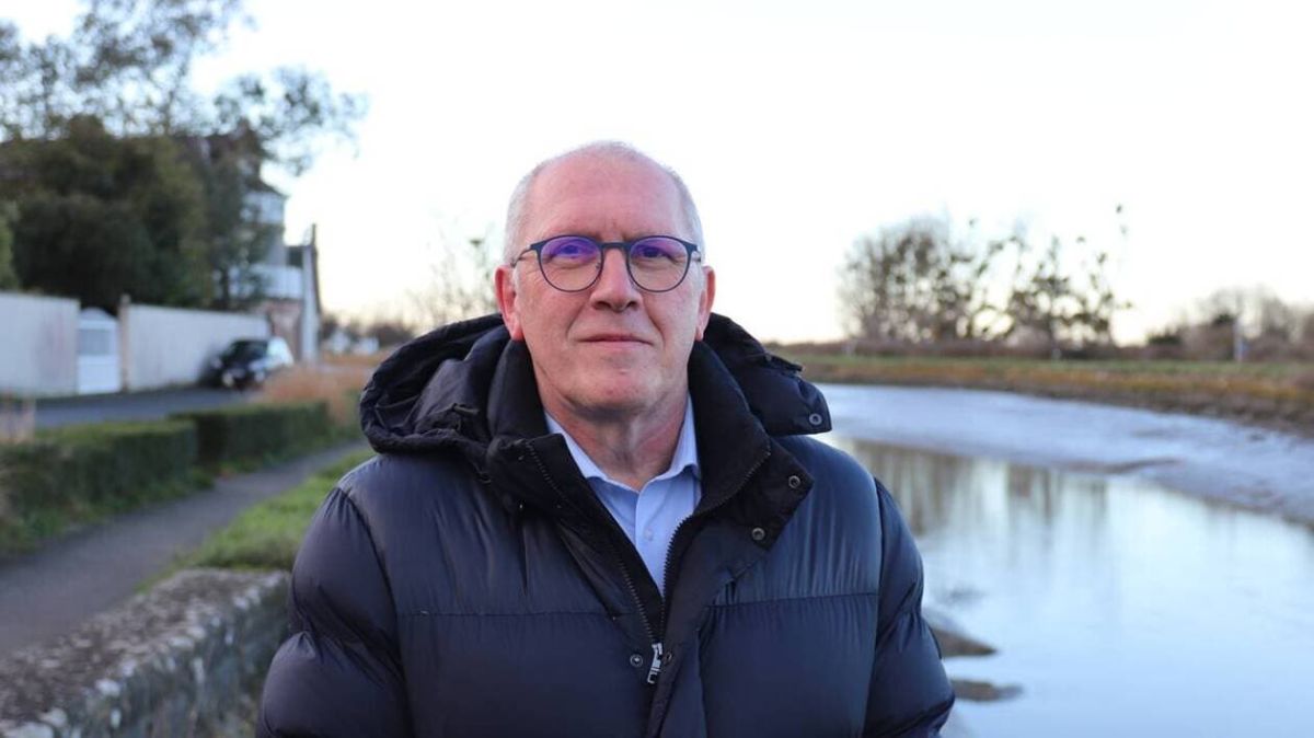 Eric Barbanchon : un maire engagé, candidat pour un nouveau mandat à Isigny-sur-Mer