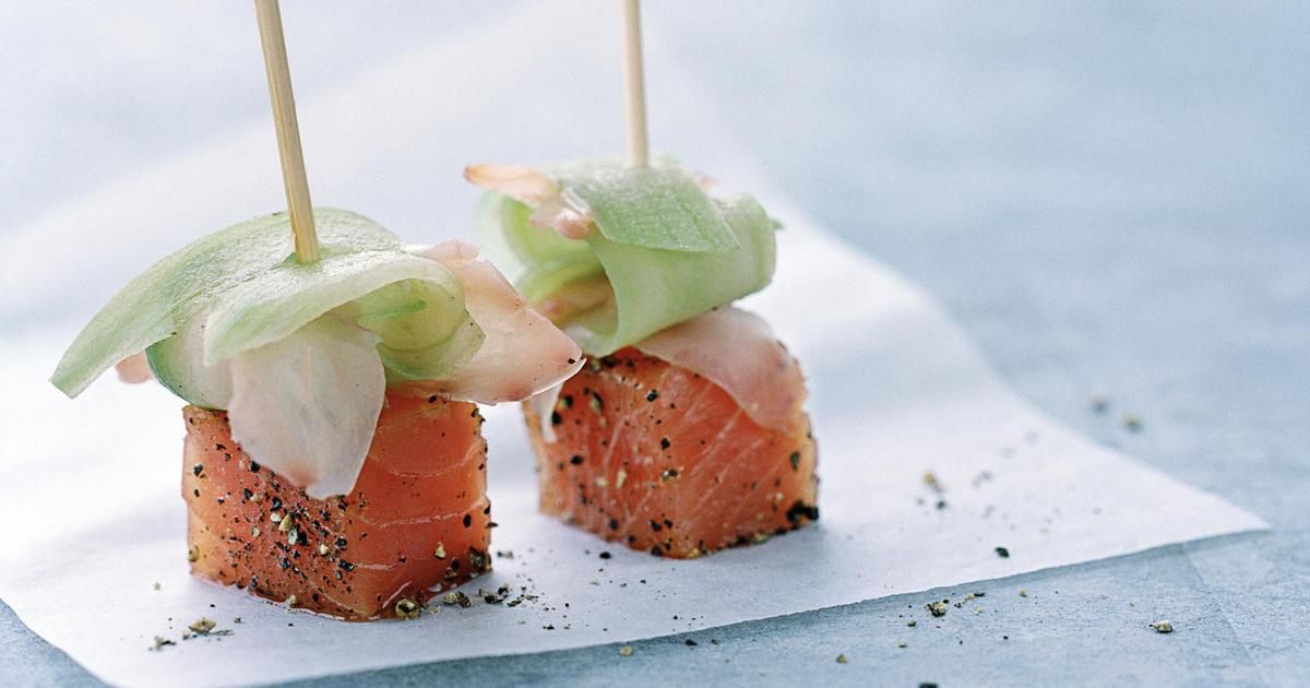 Des recettes délicieuses pour sublimer le saumon