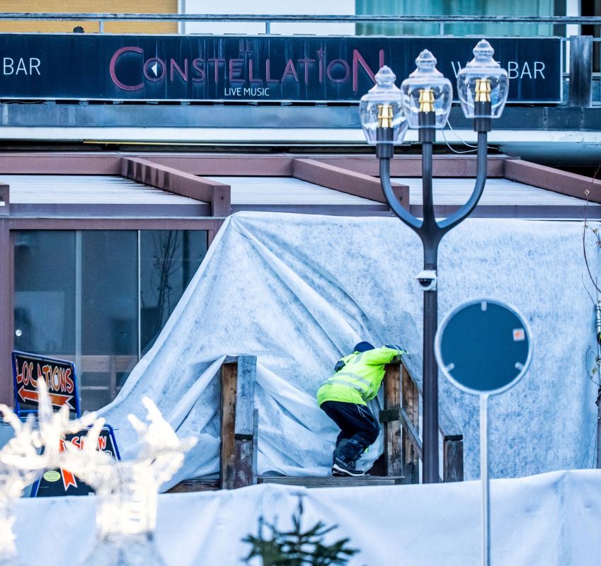 Crans-Montana : le drame du Constellation, des propriétaires résilients face aux flammes