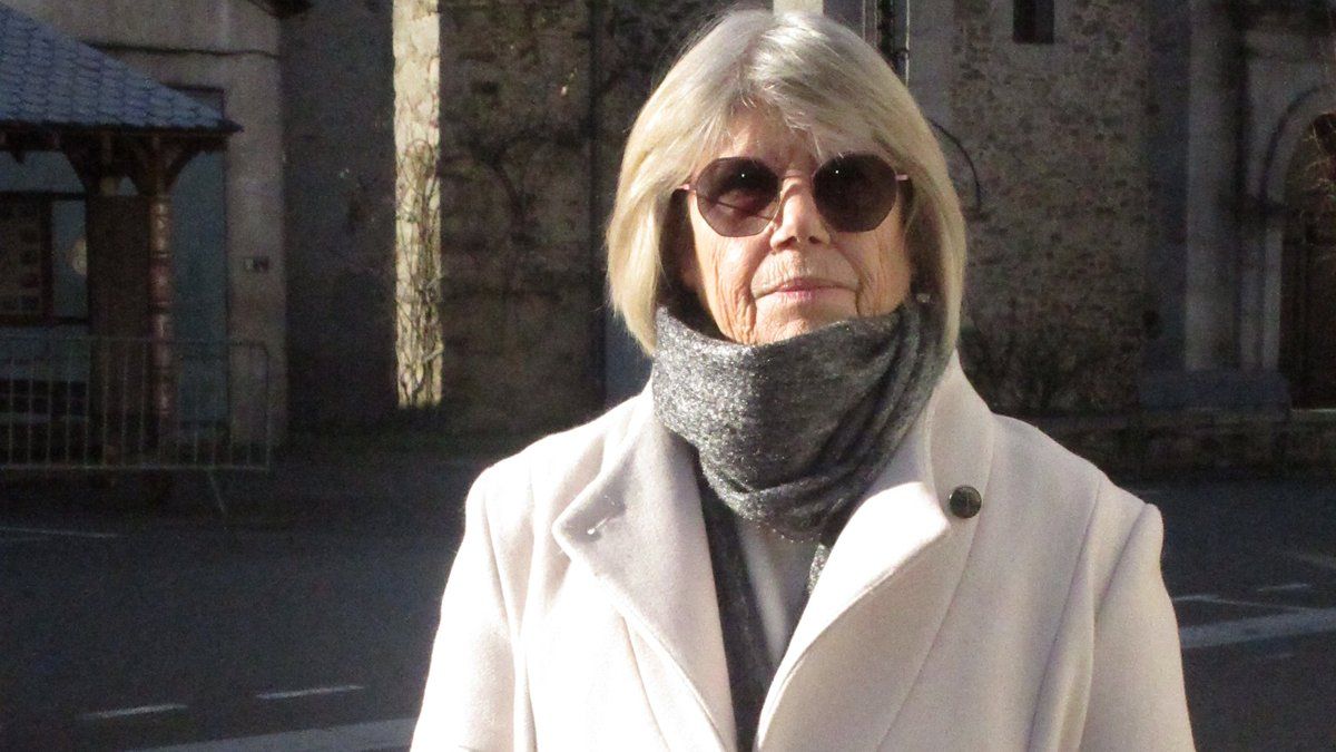 Françoise Pons annonce sa candidature pour un nouveau mandat à Vabre