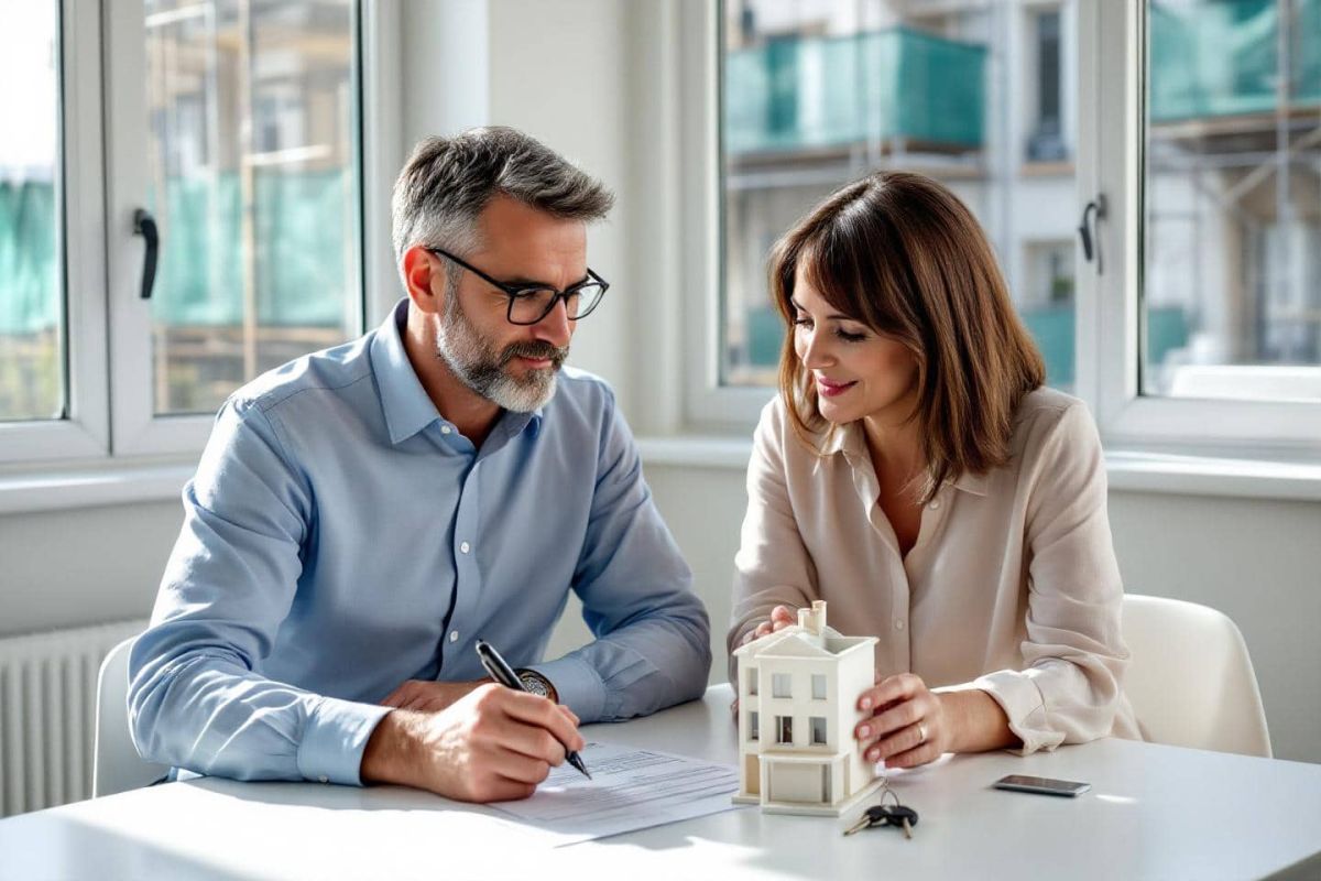 Pourquoi un ravalement de façade en attente pourrait faire fuir les acheteurs