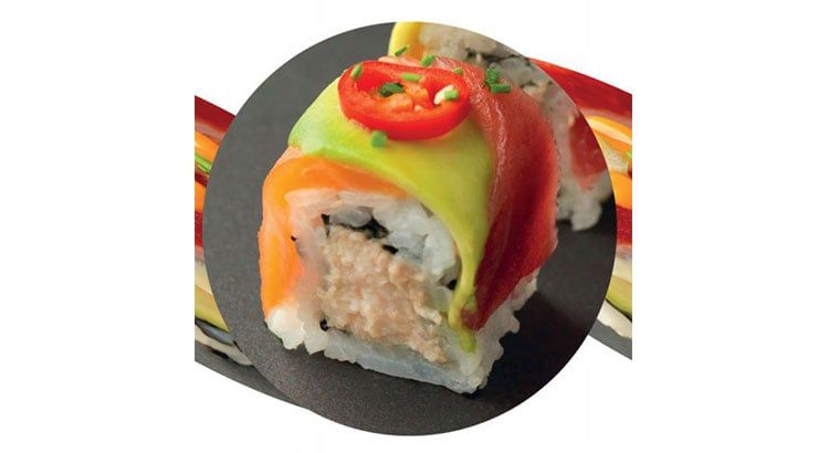 sushi shop dévoile une carte gourmande