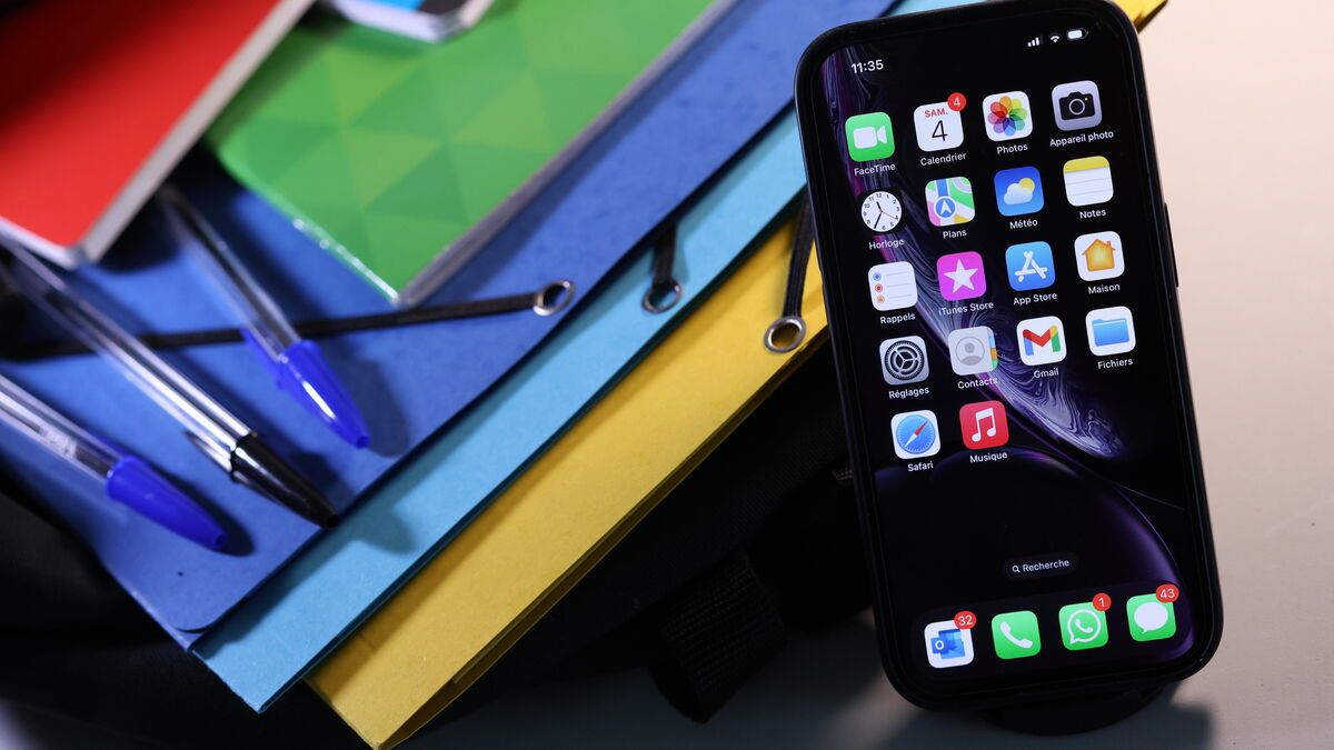 Le New Jersey embrasse l'interdiction des téléphones portables à l'école