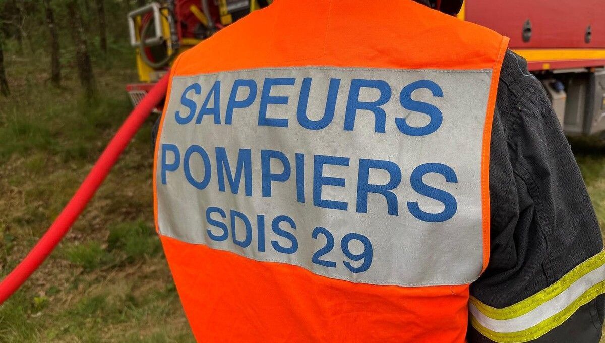 Incendie à l'usine Thales à Plouzané : d'importants dommages mais aucun blessé