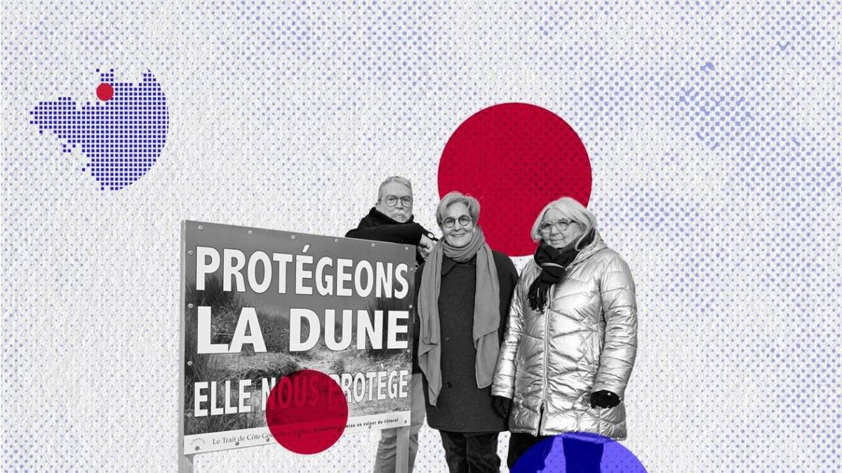 Gouville-sur-Mer : quand la mer redessine notre avenir