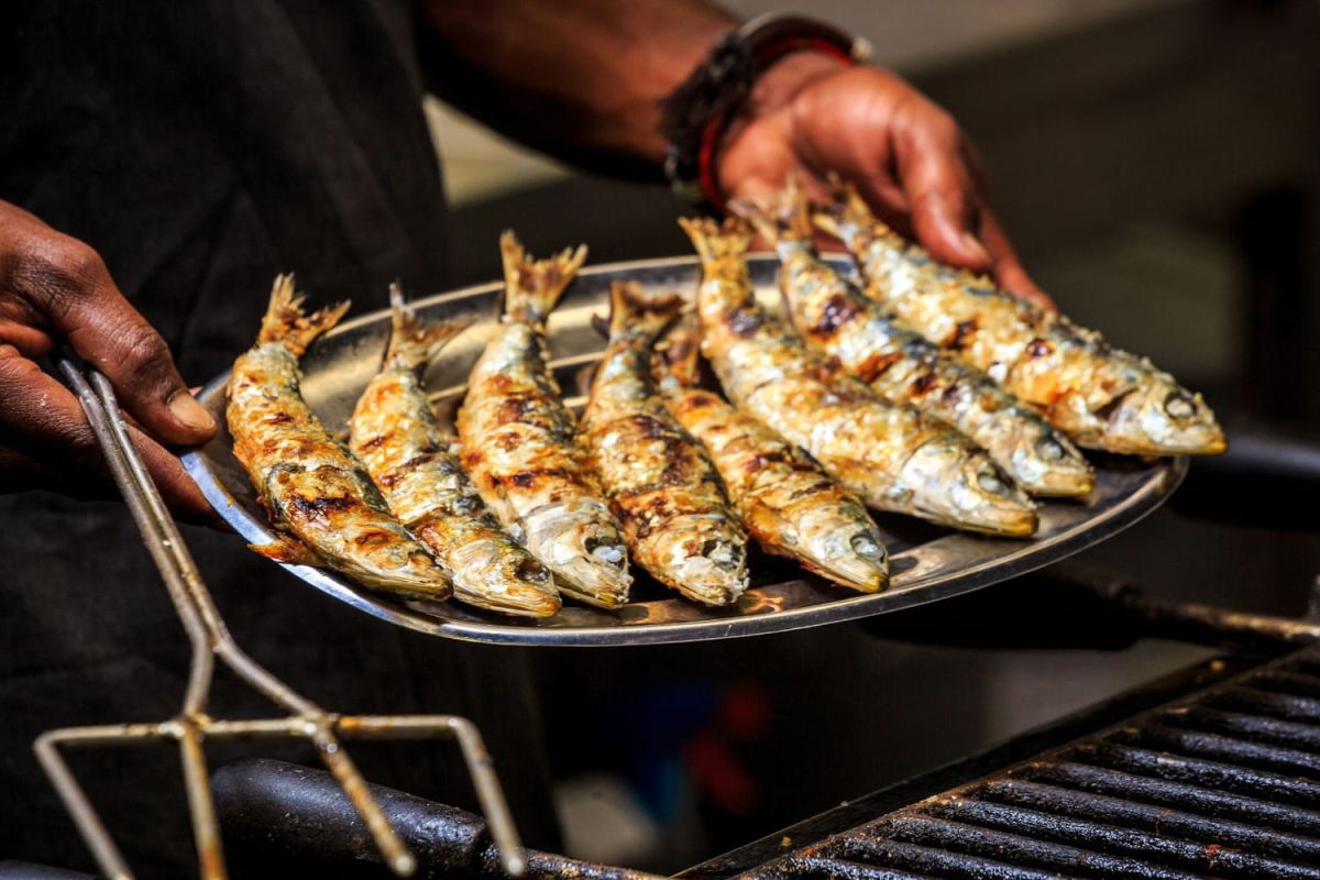 5 astuces infaillibles pour cuisiner des sardines sans qu'elles collent