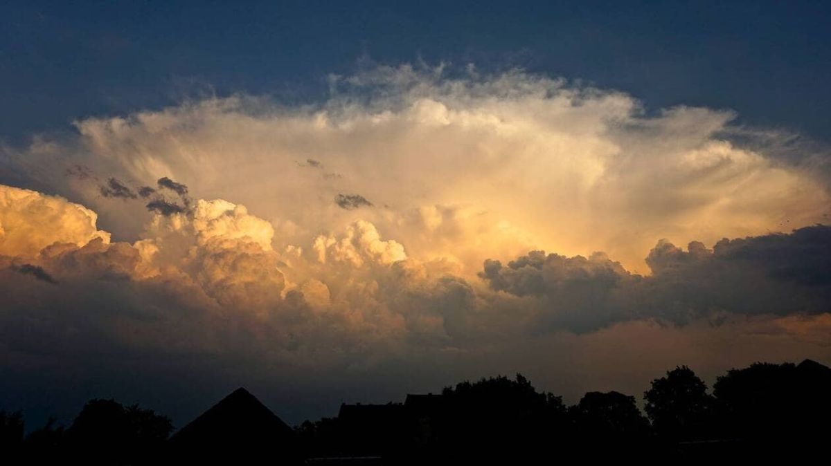 Évreux sous les nuages : un samedi mêlant fraîcheur et éclaircies