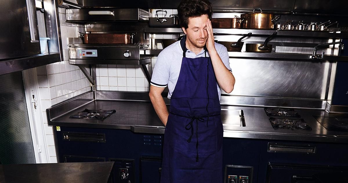 Jean Imbert : la cuisine comme acte de partage et d'engagement