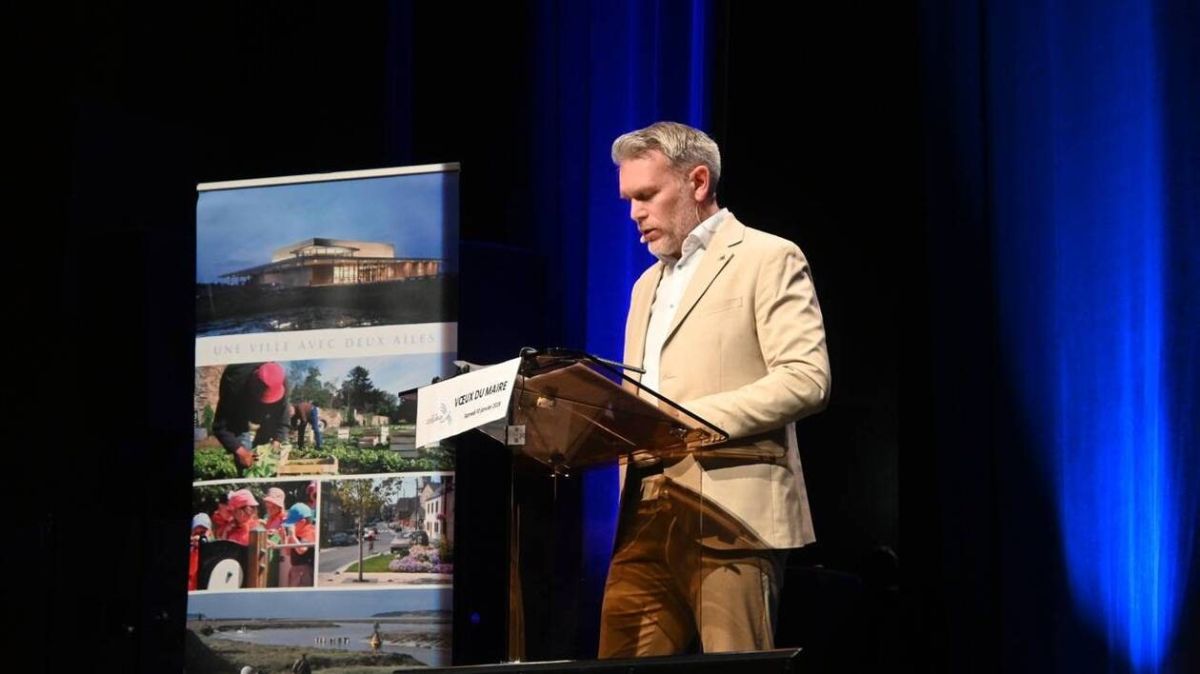 Langueux : investissements et challenges, le maire fait le point