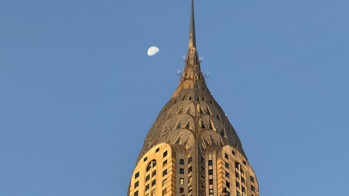 Le Chrysler Building, symbole art déco, cherche un nouvel investisseur pour renaître
