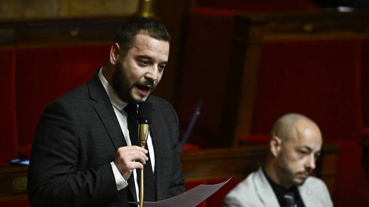 Un député RN retrouvé blessé et désorienté dans les rues de Vesoul