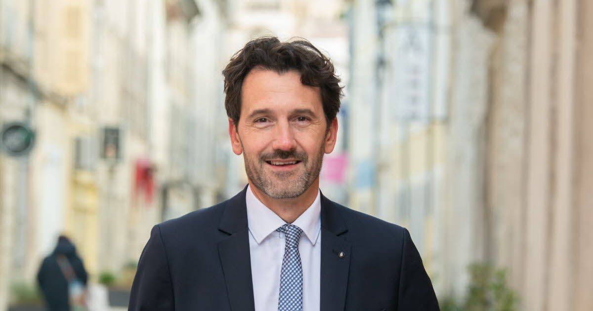Julien Cornillet se lance pour un second mandat à la mairie de Montélimar