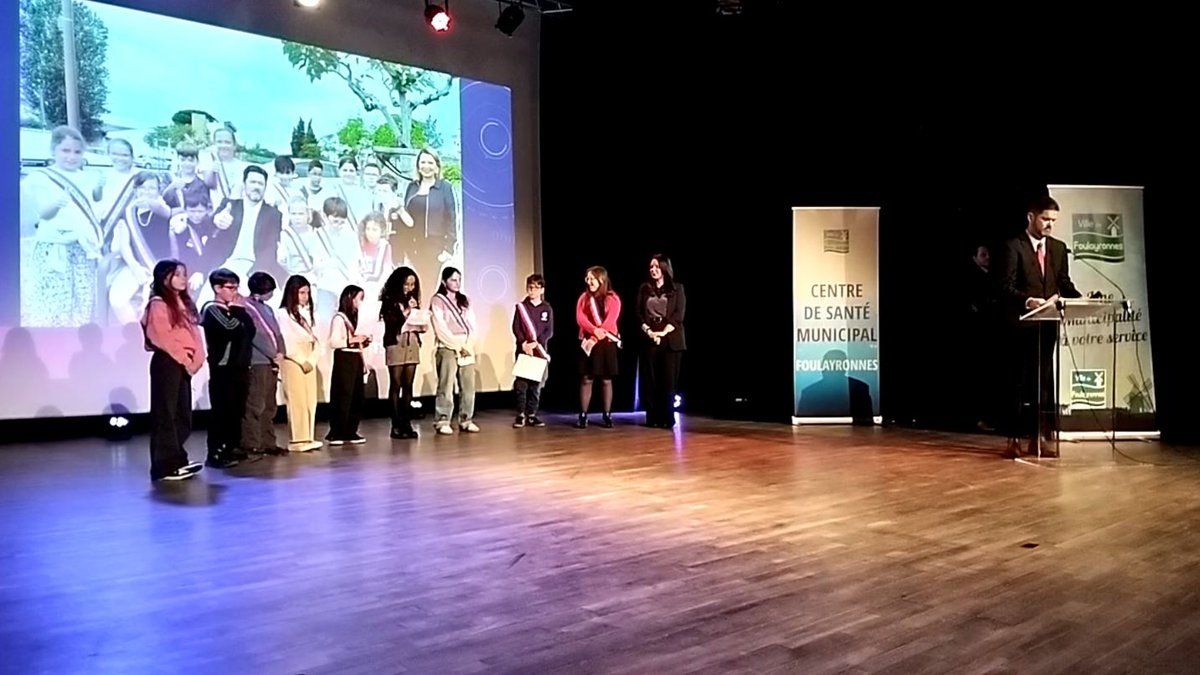 Foulayronnes : un Galion comble pour célébrer les vœux municipaux