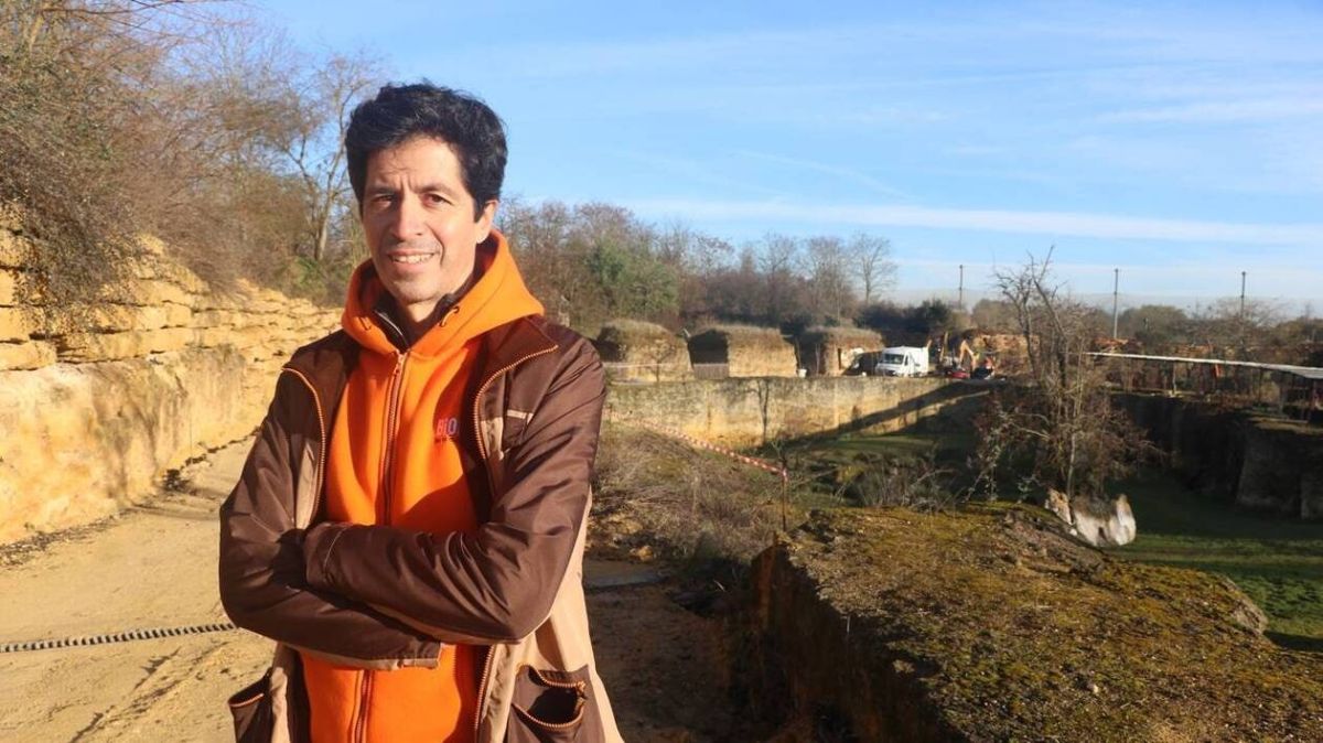 Le Bioparc de Doué-la-Fontaine : un nouvel espace pour rhinocéros redessiné