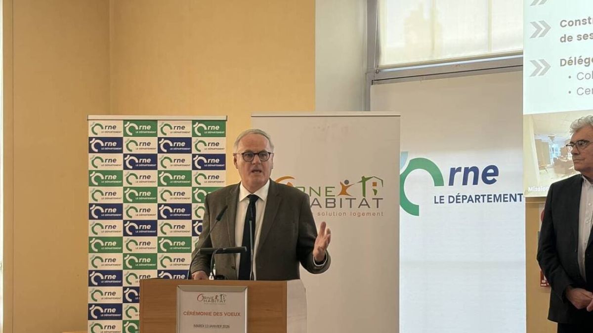 Orne Habitat en 2026 : des projets ambitieux pour le logement