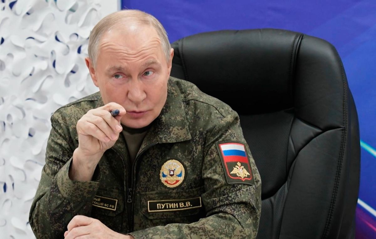 La Russie intensifie les tensions en Ukraine avec un missile balistique nucléaire