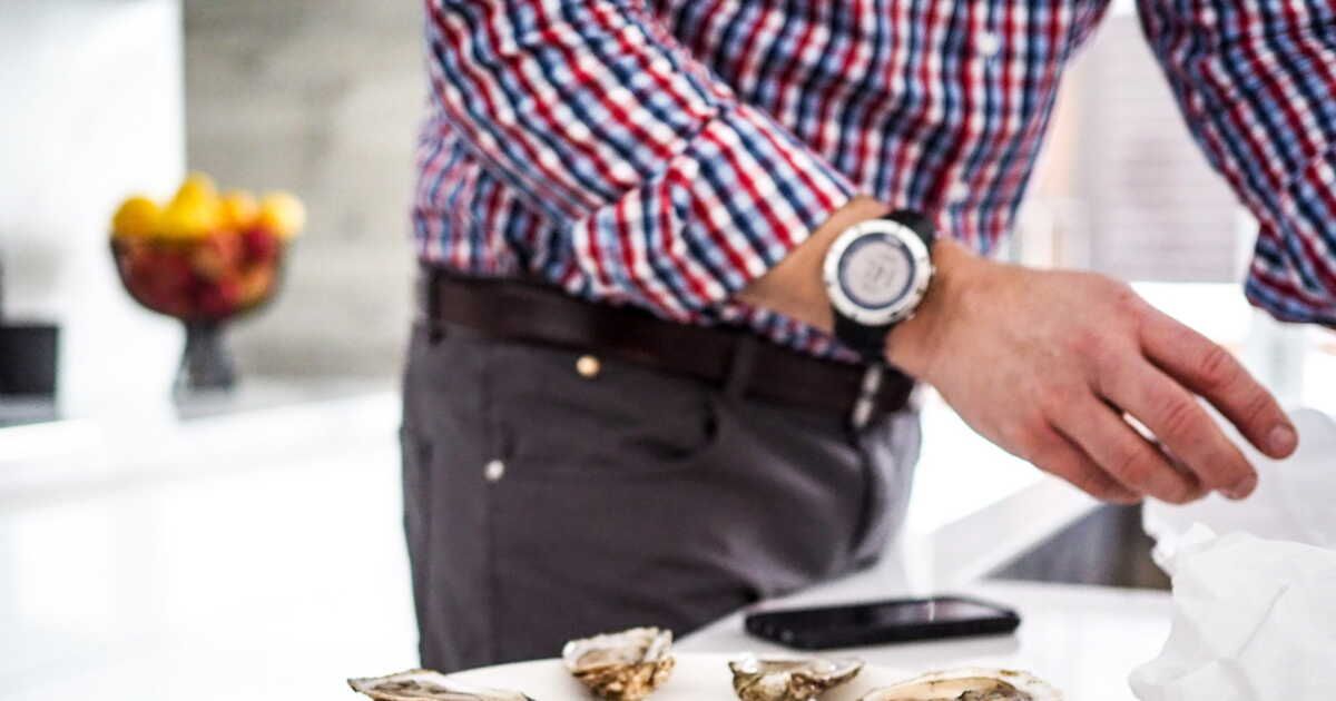 Conservez vos huîtres comme un pro