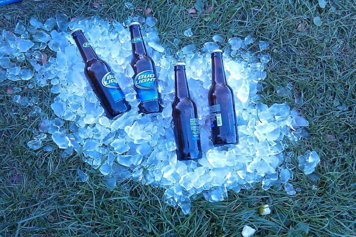 La bière bleue : une tendance audacieuse dans le monde de la brasserie