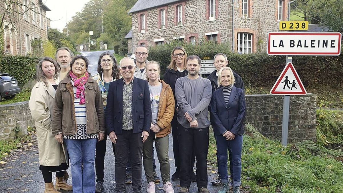À La Baleine, Franck Ferrand dévoile son équipe pour les municipales 2026